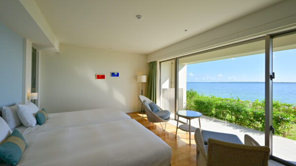 【支援実績】石垣島ビーチホテルサンシャインが「GSTC認証」を取得 — 日系ホテルとして2例目の快挙